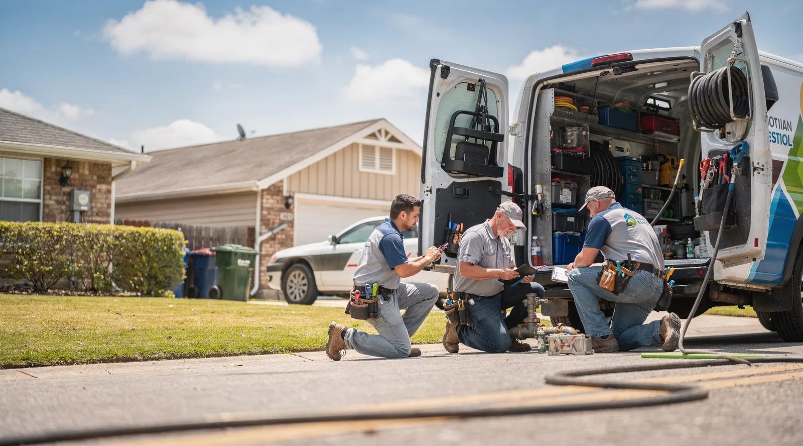 Emergency Plumber in Liberty, KY near me